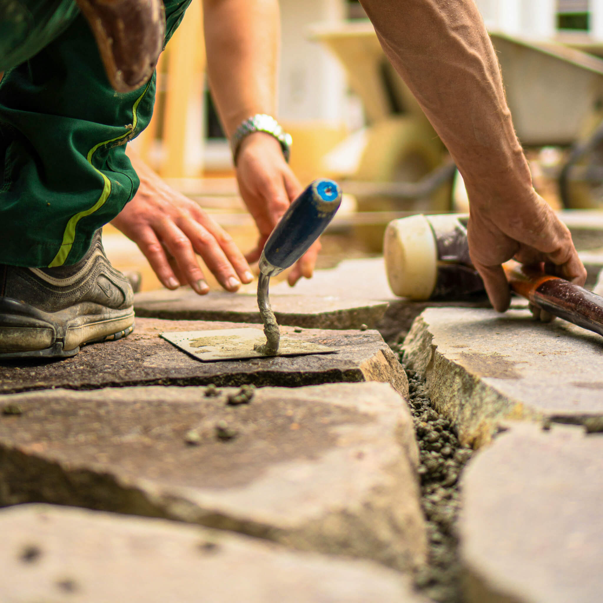 Residential Landscaping Services in Hamilton