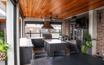 Why an Outdoor Kitchen Is Worth Considering