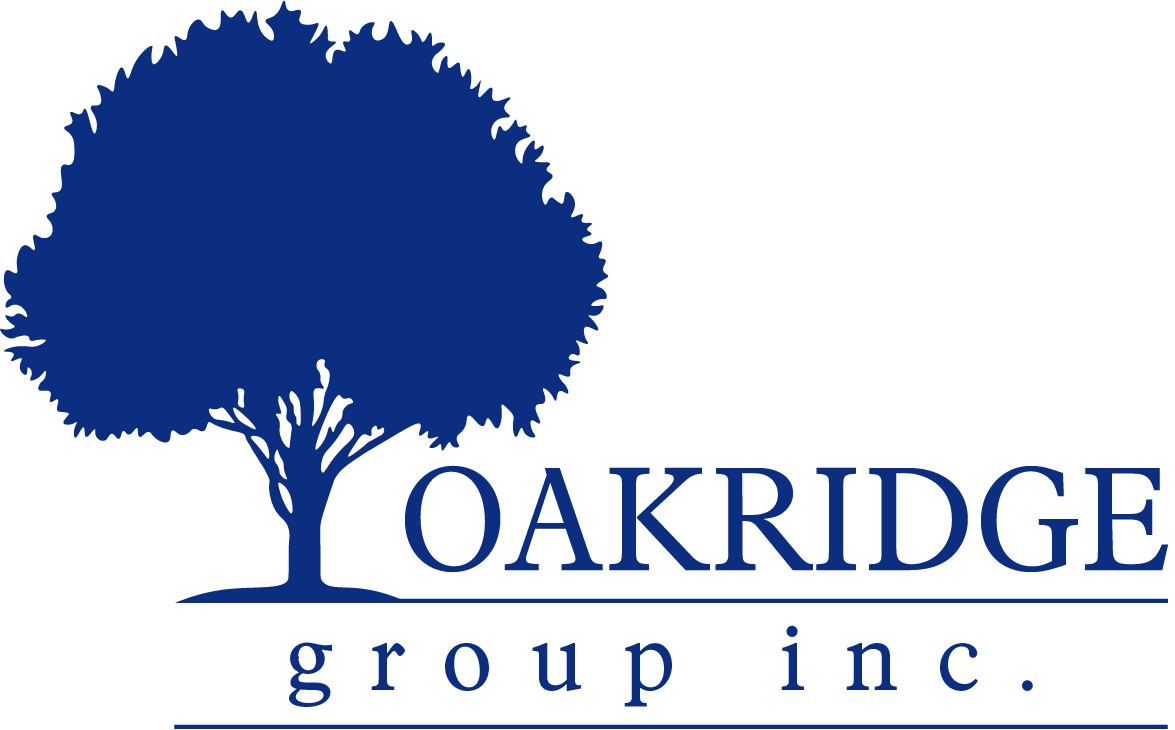 Oakridge Group Inc Logo