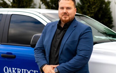 Oakridge Welcomes Mel Kekic as Our Newest Partner