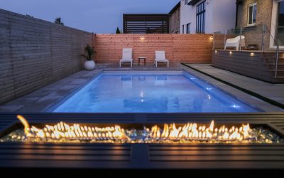 Gas Fire Tables: Designed to Fit the Space