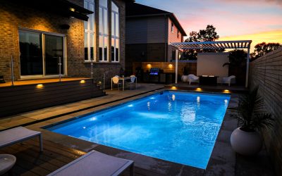 Ambient Lighting That Works with the Landscape